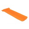 Rzepy do kabli 200 x 12 mm zestaw 10 sztuk pomarańczowe Delock 18696