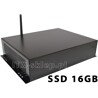 Komputer przemysłowy Atom D525 2GB 2xRS-232 1xLPT WiFi SSD 16GB C01-I525-SD16-P-W