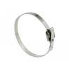 Zaciski kablowe ze stali nierdzewnej 250 x 10 mm 10 sztuk Delock 18763