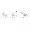 Zaciski kablowe ze stali nierdzewnej 250 x 10 mm 10 sztuk Delock 18763