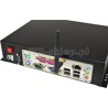 Komputer przemysłowy Atom D525 2GB 2xRS-232 1xLPT WiFi SSD 16GB C01-I525-SD16-P-W