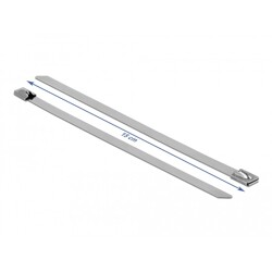 Linki stalowe 150 x 7,9 mm 10 sztuk Delock 18775
