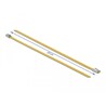 Linki stalowe żółte 200 x 4,6 mm 10 sztuk Delock 18785