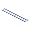 Linki stalowe niebieskie 200 x 4,6 mm 10 sztuk Delock 18793