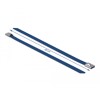 Linki stalowe niebieskie 200 x 7,9 mm 10 sztuk Delock 18797