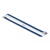 Linki stalowe niebieskie 200 x 7,9 mm 10 sztuk Delock 18797