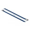 Linki stalowe niebieskie 200 x 7,9 mm 10 sztuk Delock 18797