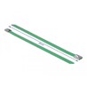 Linki stalowe zielone 200 x 7,9 mm 10 sztuk Delock 18805