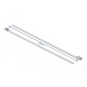 Linki stalowe białe 200 x 4,6 mm 10 sztuk Delock 18817