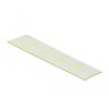 Opaski kablowe wielokrotnego użytku 180 x 2,5 mm 10 sztuk różne kolory Delock 18825