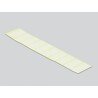 Opaski kablowe wielokrotnego użytku 205 x 2,8 mm 10 sztuk różne kolory Delock 18826