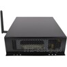 Komputer przemysłowy Atom D525 2GB 2xRS-232 1xLPT WiFi SSD 64GB C01-I525-SD64-P-W