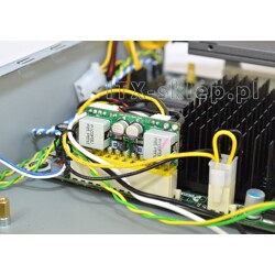 Komputer przemysłowy Atom D525 2GB 2xRS-232 1xLPT WiFi SSD 64GB C01-I525-SD64-P-W