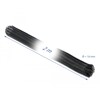 Koszulka pleciona rozciągana 2 m x 16 mm czarna Delock 18854