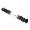 Koszulka pleciona rozciągana 2 m x 25 mm czarna Delock 18856