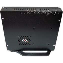 Obudowa mini-ITX dla Intel D945GSEJT (czarna)