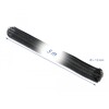 Koszulka pleciona rozciągana 5 m x 13 mm czarna Delock 18909