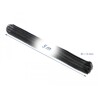 Koszulka pleciona rozciągana 5 m x 13 mm czarna Delock 18909