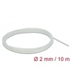 Rękaw z włókna szklanego 10 m x 2 mm biały Delock 18924