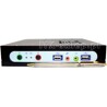 Obudowa mini-ITX dla Intel D945GSEJT (czarna)