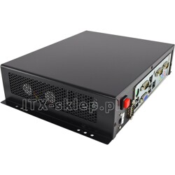 Komputer przemysłowy Atom D510 2GB 4xRS-232 SSD 16GB C01-J550-SD16-P