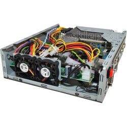 Komputer przemysłowy Atom D510 2GB 4xRS-232 SSD 16GB C01-J550-SD16-P