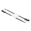 Trytytka z uchem zapięcia 270 x 4,8 mm czarna 10 szt. Delock 18961
