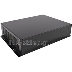Komputer przemysłowy Atom D510 2GB 4xRS-232 SSD 30GB C01-J550-SD30-P
