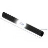 Rurka termokurczliwa 1 m x 18 mm czarna Delock 18977