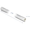 Tuleja kablowa z włókna szklanego i aluminium 2 m x 10 mm Delock 19001