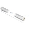 Tuleja kablowa z włókna szklanego i aluminium 2 m x 10 mm Delock 19001