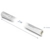Tuleja kablowa z włókna szklanego i aluminium 2 m x 16 mm Delock 19003