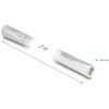 Tuleja kablowa z włókna szklanego i aluminium 2 m x 20 mm Delock 19004