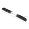 Elastyczny spiralny rękaw 2 m x 16 mm czarny Delock 19024