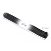 Koszulka pleciona rozciągana 10 m x 16 mm czarna Delock 19033