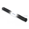 Koszulka pleciona rozciągana 10 m x 16 mm czarna Delock 19033