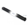 Koszulki plecione z zapięciem haczyk-pętelka 5 m x 19 mm czarne Delock 19050