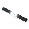 Koszulki plecione z zapięciem haczyk-pętelka 5 m x 32 mm czarne Delock 19055