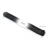 Koszulki plecione z zapięciem haczyk-pętelka 5 m x 32 mm czarne Delock 19055