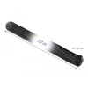 Koszulki plecione z rzepem typu haczyk-pętelka 10 m x 32 mm czarne Delock 19059