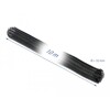 Koszulki plecione z rzepem typu haczyk-pętelka 10 m x 32 mm czarne Delock 19059