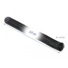 Koszulki plecione z rzepem typu haczyk-pętelka 10 m x 32 mm czarne Delock 19059