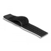 Uchwyt kablowy rzepowy samoprzylepny 110 x 20 mm zestaw 10 szt. czarny Delock 19098