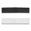 Uchwyt kablowy rzepowy samoprzylepny 110 x 20 mm zestaw 10 szt. czarny Delock 19098
