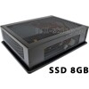 Komputer przemysłowy Atom D525 2GB 2xRS-232 1xLPT SSD 8GB C02-I525-SD8-P