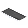 Rękaw tkaninowy z rzepem odporny na ciepło 10 m x 30 mm czarny Delock 19216