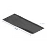 Rękaw tkaninowy z rzepem odporny na ciepło 10 m x 30 mm czarny Delock 19216