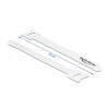 Opaski rzepowe 150 x 12 mm 10 szt. Delock 19519