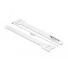 Opaski rzepowe 150 x 12 mm 10 szt. Delock 19519