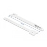 Opaski rzepowe 150 x 12 mm 10 szt. Delock 19519